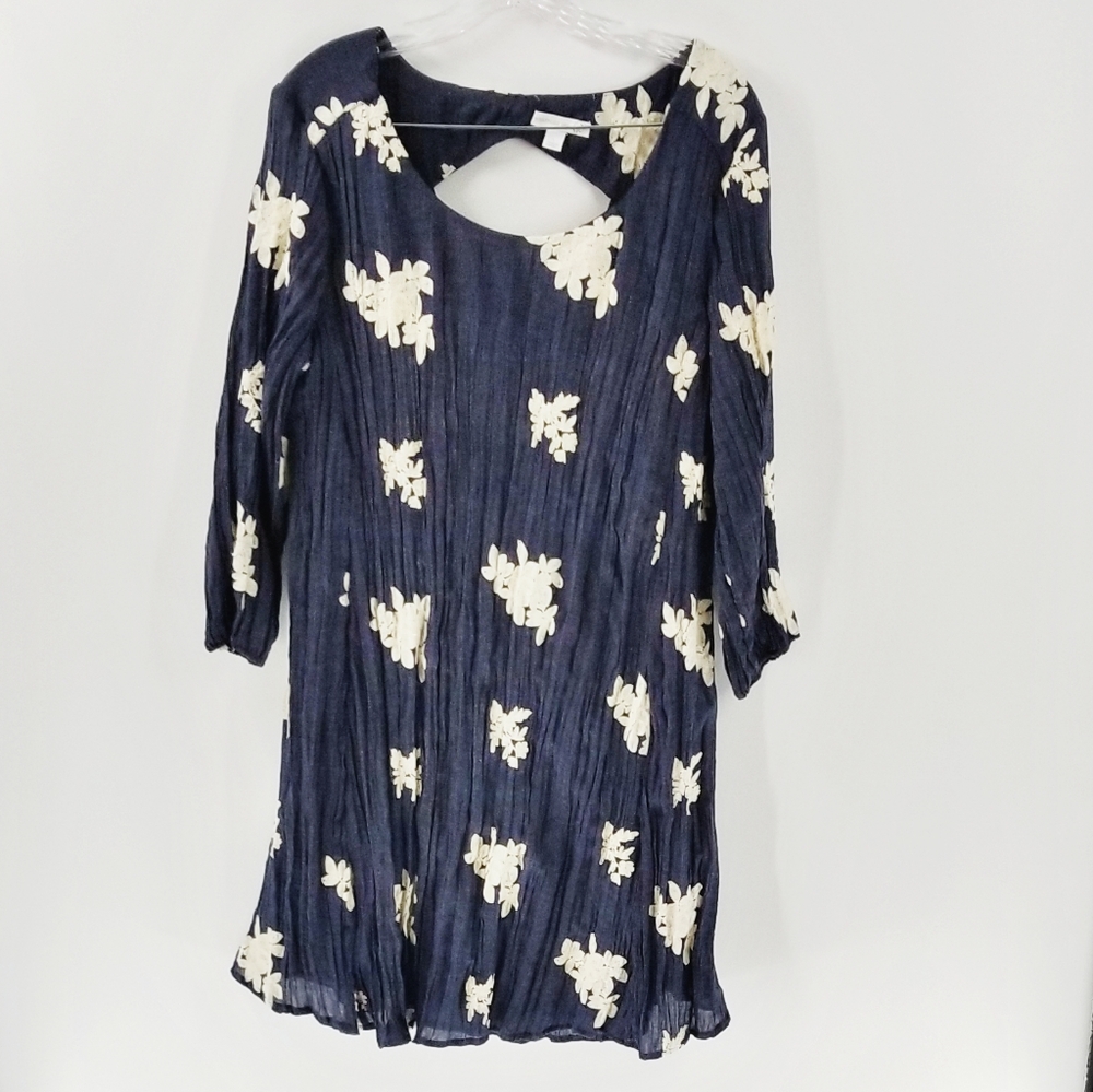 Westport 1962 floral, flowy dress